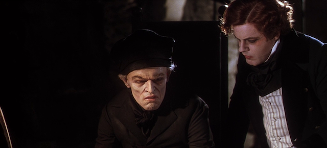 Shadow of the Vampire (2000) by E. Elias Merhige-poster