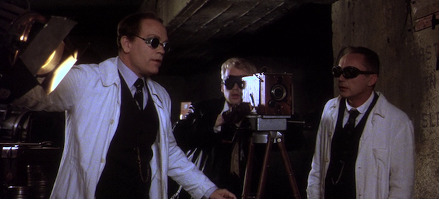 Shadow of the Vampire (2000) by E. Elias Merhige-poster