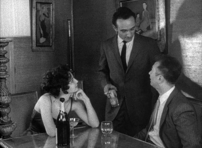 Shadows (1959) John Cassavetes, Ben Carruthers, Lelia Goldoni, Hugh Hurd, Drama, Romance-poster