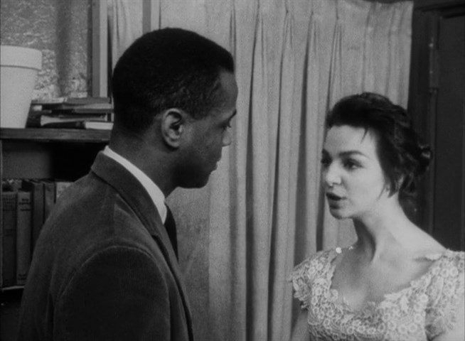 Shadows (1959) John Cassavetes, Ben Carruthers, Lelia Goldoni, Hugh Hurd, Drama, Romance-poster