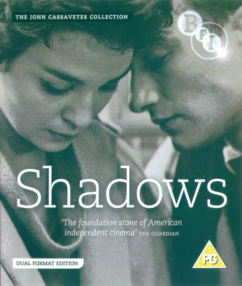 Shadows (1959) John Cassavetes, Ben Carruthers, Lelia Goldoni, Hugh Hurd, Drama, Romance