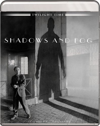 Shadows and Fog (1991) Woody Allen, Mia Farrow, Michael Kirby