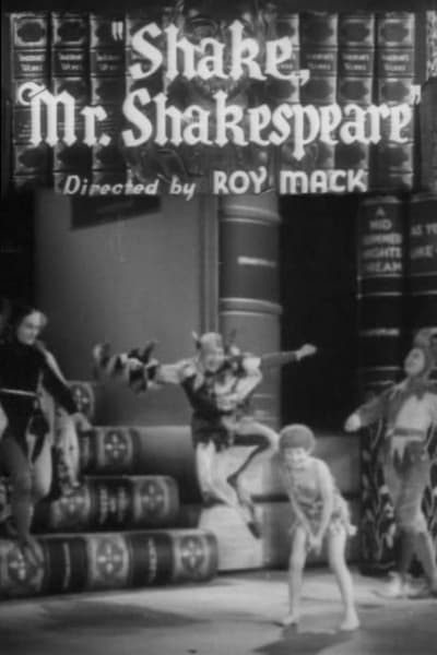 Roy Mack – Shake, Mr. Shakespeare (1936)