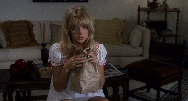 Hal Ashby - Shampoo (1975)-poster