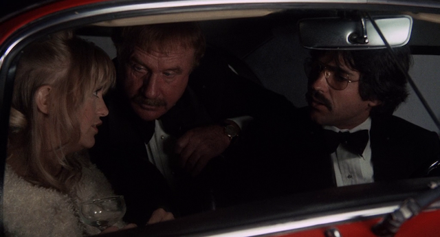 Hal Ashby - Shampoo (1975)-poster