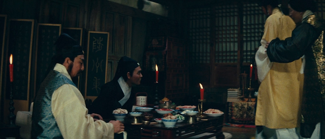 Shan zhong zhuan qi AKA Legend of the Mountain (1979) by King Hu-poster