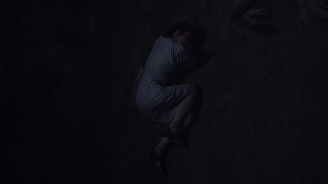 Isabel Sandoval - Shangri-La (2021)-poster