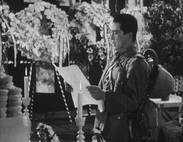 Shanhai rikusentai aka Naval Brigade at Shanghai (1939) by Hisatora Kumagai-poster