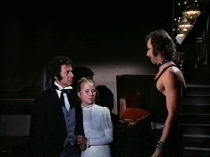 Shanks (1974) William Castle, Marcel Marceau, Tsilla Chelton, Philippe Clay, Fantasy, Horror-poster