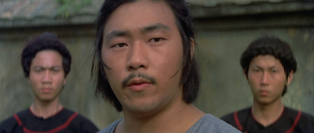 Cheh Chang - Shao Lin wu zu AKA Five Shaolin Masters (1974)-poster