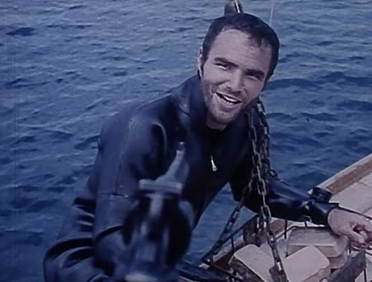 Shark (1969) Samuel Fuller, Burt Reynolds, Arthur Kennedy, Barry Sullivan, Action, Adventure, Thriller-poster