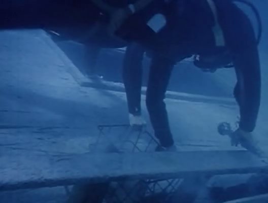 Shark (1969) Samuel Fuller, Burt Reynolds, Arthur Kennedy, Barry Sullivan, Action, Adventure, Thriller-poster