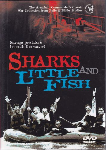 Sharks and Small Fish AKA Haie und kleine Fische (1957) Frank Wisbar, Hansjörg Felmy, Sabine Bethmann, Wolfgang Preiss