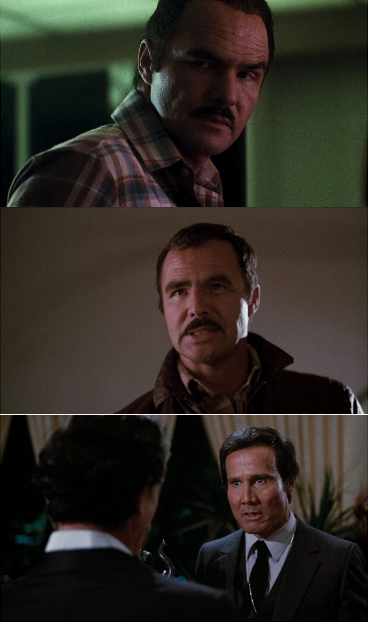 Sharkys Machine (1981) Burt Reynolds, Rachel Ward, Vittorio Gassman, Action, Crime, Drama, Thriller-poster