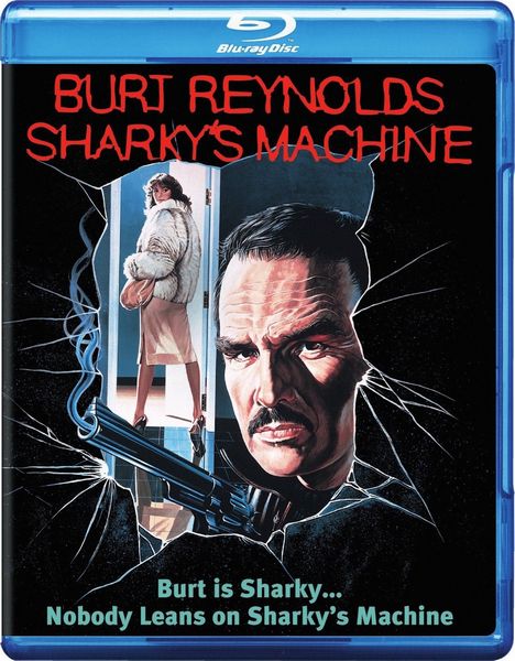 Sharkys Machine (1981) Burt Reynolds, Rachel Ward, Vittorio Gassman, Action, Crime, Drama, Thriller