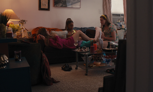 Sharp Stick (2022)-poster