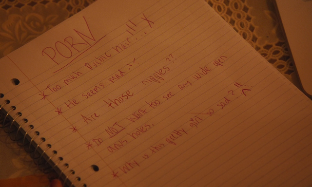 Sharp Stick (2022)-poster