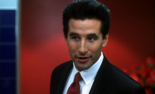 Shattered Image (1998) Raoul Ruiz, Anne Parillaud, William Baldwin, Lisanne Falk, Crime, Drama, Fantasy, Mystery, Thriller-poster