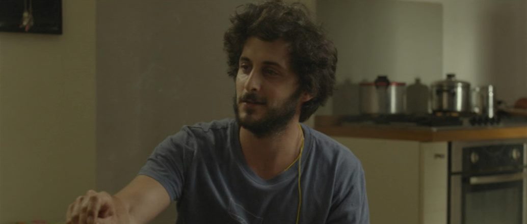 Shavua ve Yom / One Week and a Day (2016) Asaph Polonsky, Sharon Alexander, Shai Avivi, Evgenia Dodina, Drama-poster