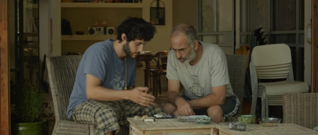 Shavua ve Yom / One Week and a Day (2016) Asaph Polonsky, Sharon Alexander, Shai Avivi, Evgenia Dodina, Drama-poster