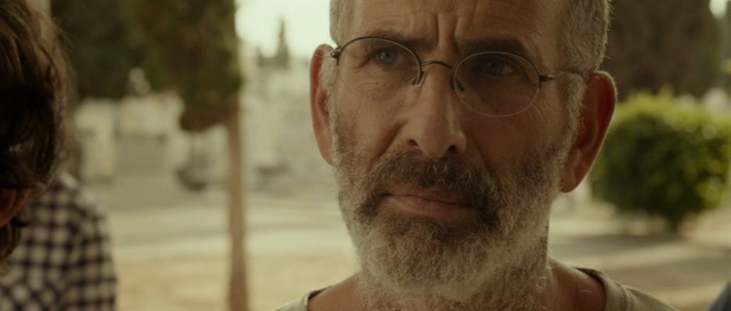 Shavua ve Yom / One Week and a Day (2016) Asaph Polonsky, Sharon Alexander, Shai Avivi, Evgenia Dodina, Drama-poster