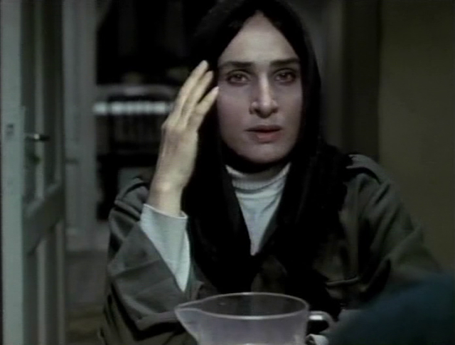 Bahram Beizai - Shayad Vaghti Deegar AKA Maybe Some Other Time (1988)-poster