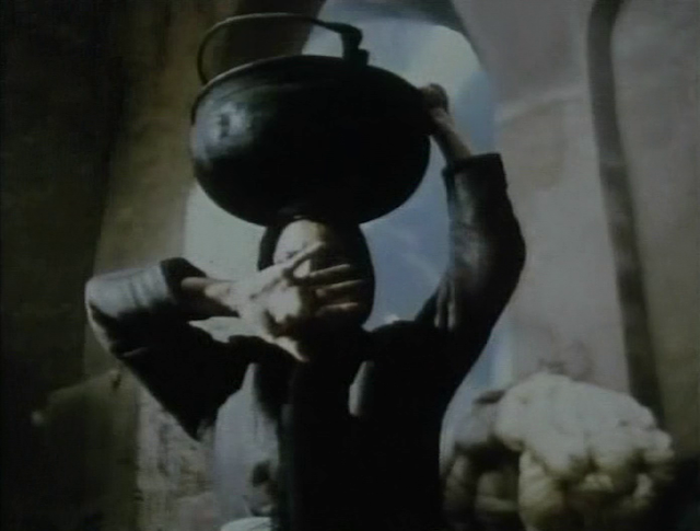 Bahram Beizai - Shayad Vaghti Deegar AKA Maybe Some Other Time (1988)-poster