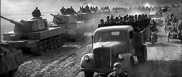 Shchit i mech AKA The Shield and the Sword (1968) by Vladimir Basov-poster