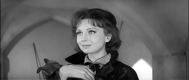 Shchit i mech AKA The Shield and the Sword (1968) by Vladimir Basov-poster