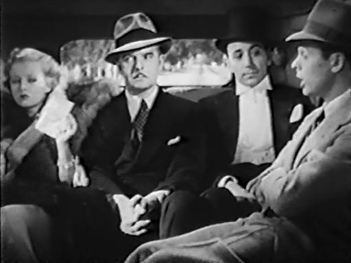 She Couldn’t Take It (1935) Tay Garnett, George Raft, Joan Bennett, Walter Connolly-poster