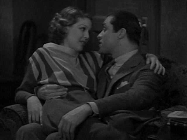 She Had to Say Yes (1933) George Amy, Busby Berkeley, Loretta Young, Winnie Lightner, Lyle Talbot, Drama, Romance-poster