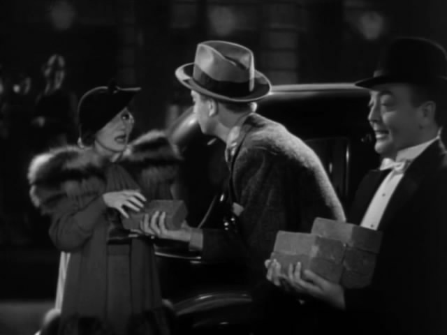 She Married Her Boss (1935) Gregory La Cava, Claudette Colbert, Melvyn Douglas, Michael Bartlett, Comedy-poster