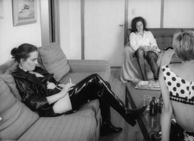 Maurice Levy & Harry Wuest - She Mob (1968)-poster