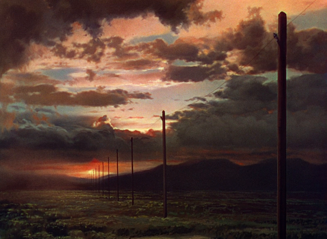 John Ford - She Wore a Yellow Ribbon (1949)-poster