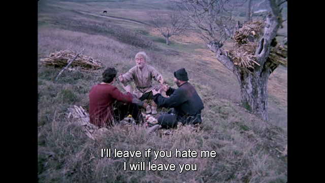 Sherekilebi (1974)-poster