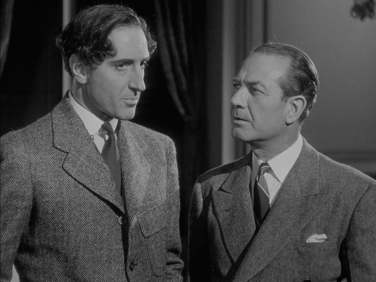 Sherlock Holmes and the Voice of Terror (1942) John Rawlins, Basil Rathbone, Nigel Bruce, Evelyn Ankers, Crime, Film-Noir, Mystery, Thriller-poster