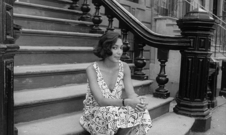 She’s Gotta Have It (1986) Spike Lee, Tracy Camilla Johns, Tommy Redmond Hicks, John Canada Terrell-poster