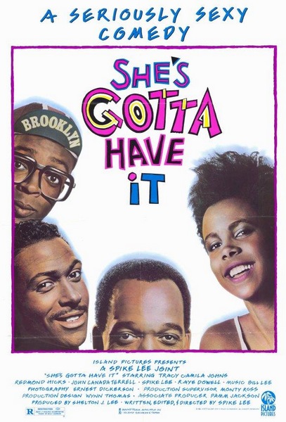 She’s Gotta Have It (1986) Spike Lee, Tracy Camilla Johns, Tommy Redmond Hicks, John Canada Terrell
