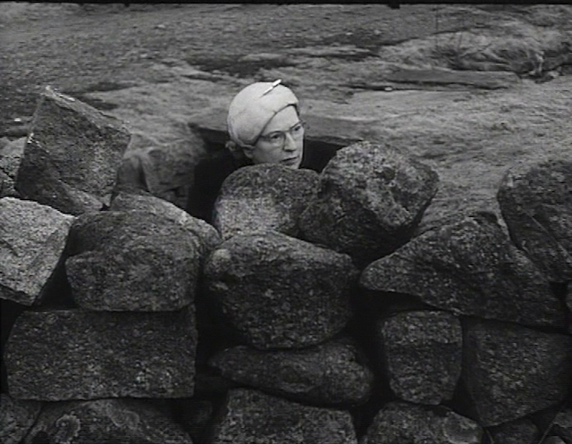 Shetlandsgjengen (1954)-poster