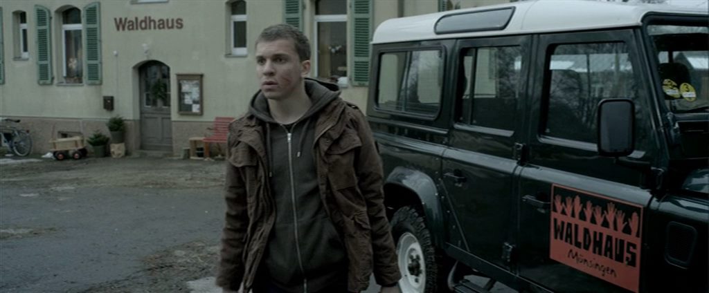 Schuld sind immer die Anderen / Shifting the Blame (2012) Lars-Gunnar Lotz, Edin Hasanovic, Julia Brendler, Marc Benjamin Puch, Drama-poster