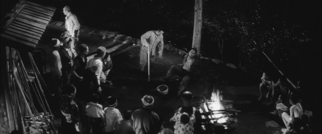 Nagisa Ôshima - Shiiku AKA The Catch (1961)-poster