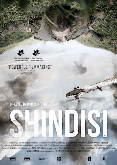 Dito Tsintsadze – Shindisi AKA A Batalha de Shindisi (2019)