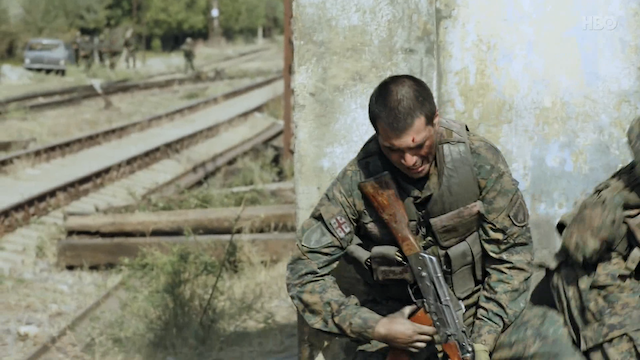 Dito Tsintsadze - Shindisi AKA A Batalha de Shindisi (2019)-poster