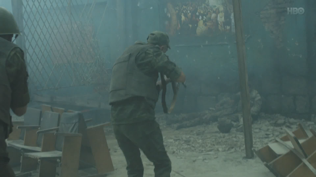 Dito Tsintsadze - Shindisi AKA A Batalha de Shindisi (2019)-poster