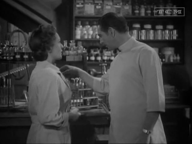 Shining Victory (1941) Irving Rapper, James Stephenson, Geraldine Fitzgerald, Donald Crisp-poster