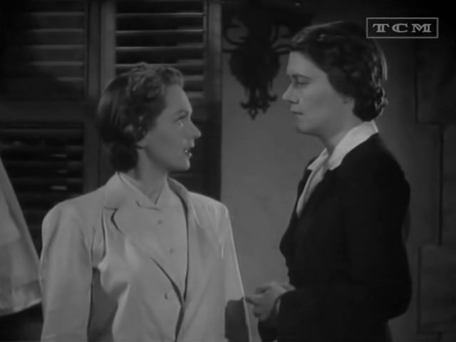 Shining Victory (1941) Irving Rapper, James Stephenson, Geraldine Fitzgerald, Donald Crisp-poster