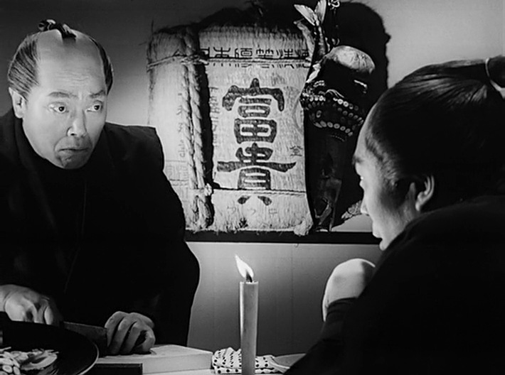 Double Suicide (1969) Masahiro Shinoda, Kichiemon Nakamura, Shima Iwashita, Shizue Kawarazaki-poster