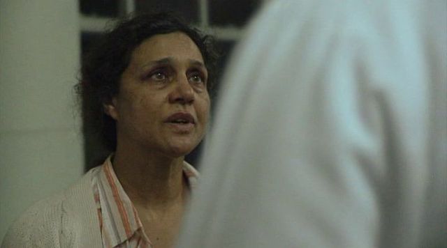 Oliver Hermanus - Shirley Adams (2009)-poster