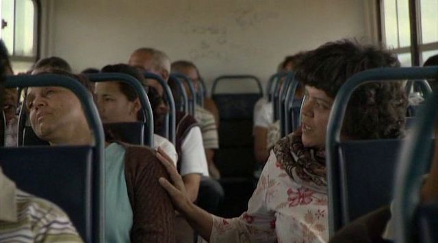 Oliver Hermanus - Shirley Adams (2009)-poster