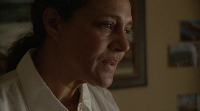 Oliver Hermanus - Shirley Adams (2009)-poster